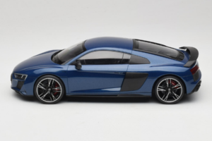 Audi R8 Ascari Blue Jada 1:18 5011918451 Metall — Bild 3 von 6