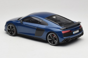 Audi R8 Ascari Blue Jada 1:18 5011918451 Metall — Bild 5 von 6