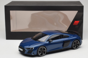 Audi R8 Ascari Blue Jada 1:18 5011918451 Metall — Bild 6 von 6