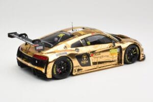 Audi R8 LMS #16 AAPE M. Lee FIA GT World Cup Macau 2016 Minichamps 1:18 155161185 Metall — Bild 2 von 6