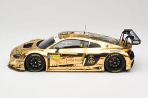 Audi R8 LMS #16 AAPE M. Lee FIA GT World Cup Macau 2016 Minichamps 1:18 155161185 Metall — Bild 3 von 6