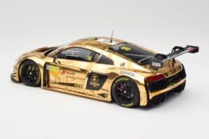 Audi R8 LMS #16 AAPE M. Lee FIA GT World Cup Macau 2016 Minichamps 1:18 155161185 Metall — Bild 5 von 6