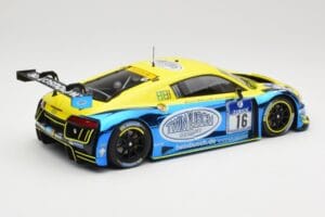 Audi R8 LMS #16 Twin Busch R. Rast / K. Busch 24h Nürburgring 2016 Minichamps 1:18 155161116 Metall — Bild 2 von 6