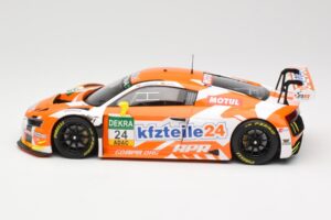 Audi R8 LMS #24 kfzteile24 L. Vanthoor / C. Stoll ADAC GT Masters 2016 Minichamps 1:18 155161124 Metall — Bild 3 von 6