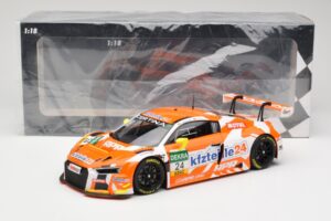 Audi R8 LMS #24 kfzteile24 L. Vanthoor / C. Stoll ADAC GT Masters 2016 Minichamps 1:18 155161124 Metall — Bild 6 von 6