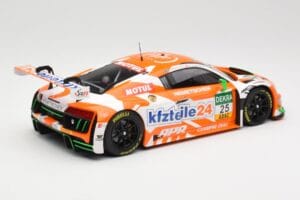 Audi R8 LMS #25 kfzteile24 D. Dobitsch / E. Sandström ADAC GT Masters 2016 Minichamps 1:18 155161125 Metall — Bild 2 von 6