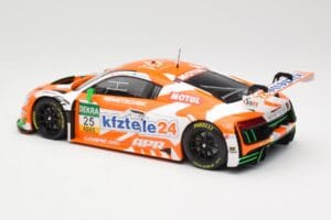 Audi R8 LMS #25 kfzteile24 D. Dobitsch / E. Sandström ADAC GT Masters 2016 Minichamps 1:18 155161125 Metall — Bild 5 von 6