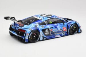 Audi R8 LMS #48 AAPE E. Mortara Winner Race 2 Audi R8 LMS Cup Sepang 2016 Minichamps 1:18 155161148 Metall — Bild 2 von 6