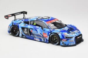 Audi R8 LMS #48 AAPE E. Mortara Winner Race 2 Audi R8 LMS Cup Sepang 2016 Minichamps 1:18 155161148 Metall — Bild 4 von 6