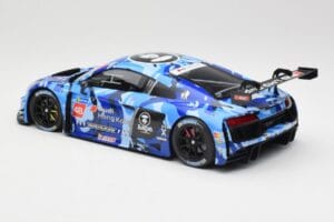 Audi R8 LMS #48 AAPE E. Mortara Winner Race 2 Audi R8 LMS Cup Sepang 2016 Minichamps 1:18 155161148 Metall — Bild 5 von 6
