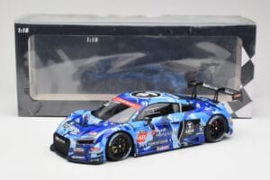 Audi R8 LMS #48 AAPE E. Mortara Winner Race 2 Audi R8 LMS Cup Sepang 2016 Minichamps 1:18 155161148 Metall — Bild 6 von 6