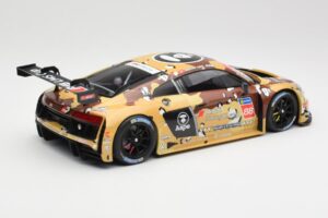 Audi R8 LMS #88 AAPE M. Lee Audi R8 LMS Cup Shanghai 2016 Minichamps 1:18 155161188 Metall — Bild 2 von 6