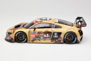 Audi R8 LMS #88 AAPE M. Lee Audi R8 LMS Cup Shanghai 2016 Minichamps 1:18 155161188 Metall — Bild 3 von 6