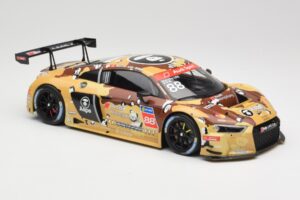 Audi R8 LMS #88 AAPE M. Lee Audi R8 LMS Cup Shanghai 2016 Minichamps 1:18 155161188 Metall — Bild 4 von 6