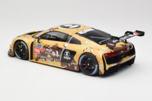 Audi R8 LMS #88 AAPE M. Lee Audi R8 LMS Cup Shanghai 2016 Minichamps 1:18 155161188 Metall — Bild 5 von 6