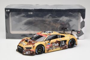 Audi R8 LMS #88 AAPE M. Lee Audi R8 LMS Cup Shanghai 2016 Minichamps 1:18 155161188 Metall — Bild 6 von 6