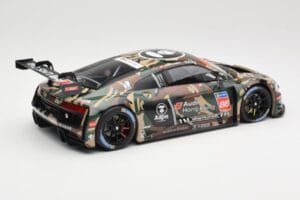 Audi R8 LMS #88 AAPE M. Lee Audi R8 LMS Cup Taiwan 2016 Minichamps 1:18 155161178 Metall — Bild 2 von 6