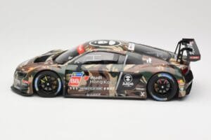 Audi R8 LMS #88 AAPE M. Lee Audi R8 LMS Cup Taiwan 2016 Minichamps 1:18 155161178 Metall — Bild 3 von 6