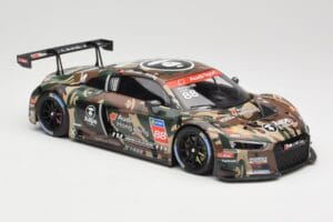 Audi R8 LMS #88 AAPE M. Lee Audi R8 LMS Cup Taiwan 2016 Minichamps 1:18 155161178 Metall — Bild 4 von 6