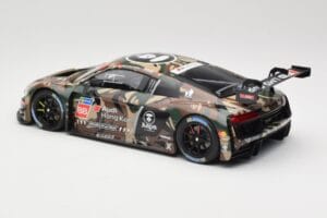 Audi R8 LMS #88 AAPE M. Lee Audi R8 LMS Cup Taiwan 2016 Minichamps 1:18 155161178 Metall — Bild 5 von 6
