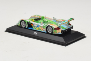 Audi R8 LMP #77 Crocodile 1998 Minichamps 1:43 20000001168 Metall — Bild 3 von 4