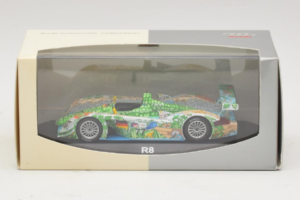 Audi R8 LMP #77 Crocodile 1998 Minichamps 1:43 20000001168 Metall — Bild 4 von 4