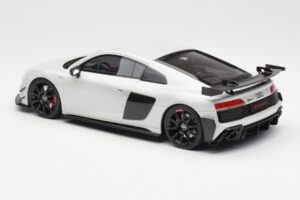 Audi R8 V10 GT RWD Grau GT Spirit 1:18 GT461 Resin — Bild 5 von 6