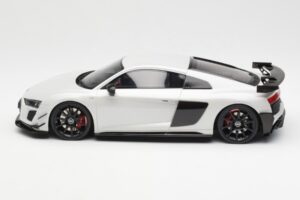 Audi R8 V10 GT RWD Grau GT Spirit 1:18 GT461 Resin — Bild 3 von 6