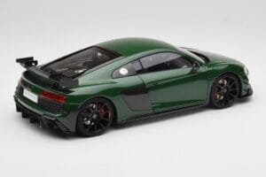 Audi R8 4S V10 Performance Grün Kengfai 1:18 VAKF-0358 Metall — Bild 3 von 8