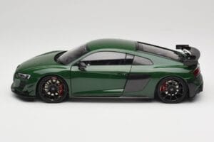 Audi R8 4S V10 Performance Grün Kengfai 1:18 VAKF-0358 Metall — Bild 4 von 8