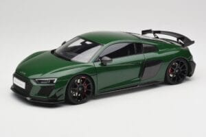 Audi R8 4S V10 Performance Grün Kengfai 1:18 VAKF-0358 Metall