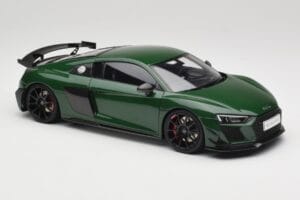 Audi R8 4S V10 Performance Grün Kengfai 1:18 VAKF-0358 Metall — Bild 6 von 8