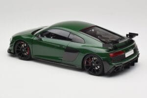 Audi R8 4S V10 Performance Grün Kengfai 1:18 VAKF-0358 Metall — Bild 7 von 8