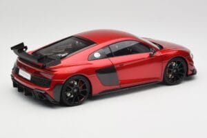 Audi R8 4S V10 Performance Rot Kengfai 1:18 VAKF-0356 Metall — Bild 3 von 8