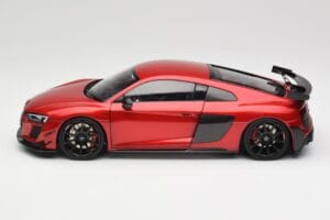 Audi R8 4S V10 Performance Rot Kengfai 1:18 VAKF-0356 Metall — Bild 4 von 8