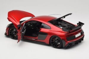 Audi R8 4S V10 Performance Rot Kengfai 1:18 VAKF-0356 Metall — Bild 5 von 8