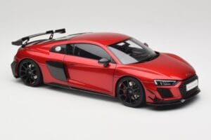 Audi R8 4S V10 Performance Rot Kengfai 1:18 VAKF-0356 Metall — Bild 6 von 8