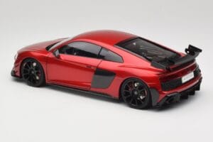 Audi R8 4S V10 Performance Rot Kengfai 1:18 VAKF-0356 Metall — Bild 7 von 8