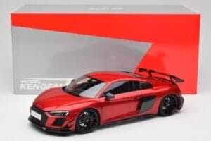 Audi R8 4S V10 Performance Rot Kengfai 1:18 VAKF-0356 Metall — Bild 8 von 8