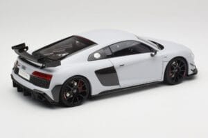 Audi R8 4S V10 Performance Weiß Kengfai 1:18 VAKF-0357 Metall — Bild 3 von 8
