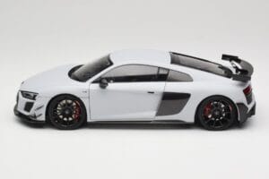 Audi R8 4S V10 Performance Weiß Kengfai 1:18 VAKF-0357 Metall — Bild 4 von 8