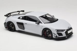 Audi R8 4S V10 Performance Weiß Kengfai 1:18 VAKF-0357 Metall — Bild 6 von 8