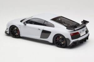 Audi R8 4S V10 Performance Weiß Kengfai 1:18 VAKF-0357 Metall — Bild 7 von 8