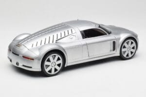 Audi Rosemeyer Silber Maisto 1:18 20000001438 Metall — Bild 3 von 8