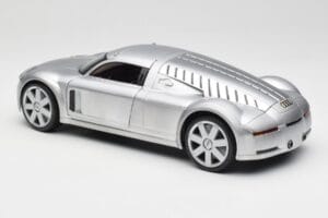 Audi Rosemeyer Silber Maisto 1:18 20000001438 Metall — Bild 7 von 8