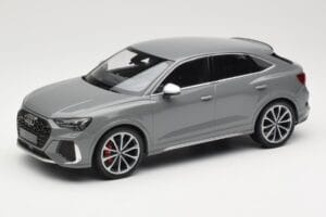 Audi RS Q3 F3 Sportback Grau Minichamps 1:18 155018100 Metall