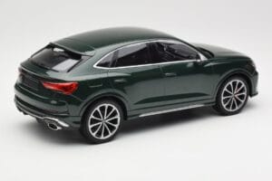 Audi RS Q3 Sportback 8U Green Metallic Minichamps 1:18 155018102 Metall — Bild 2 von 6