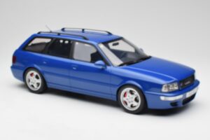 Audi RS2 B4 Avant Blau Otto 1:12 G075 Resin — Bild 4 von 6