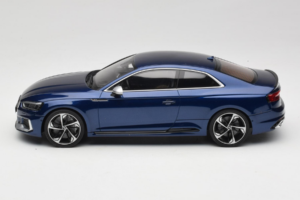 Audi RS5 B9 Coupe Blau GT Spirit 1:18 GT062 Resin — Bild 3 von 6