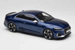 Audi RS5 B9 Coupe Blau GT Spirit 1:18 GT062 Resin — Bild 4 von 6